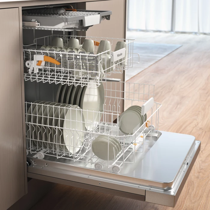 Miele G 5817 SCi XXL Active Plus Großraum-Geschirrspüler edelstahl