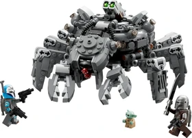 LEGO Star Wars - Spinnenpanzer