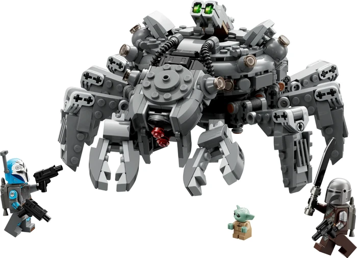 LEGO Star Wars - Spinnenpanzer