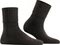 Falke Striggings Rib Socken anthra.mel (Damen) Vorschaubild