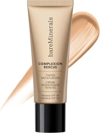 bareMinerals Complexion Rescue Liquid Foundation Nr. 05 natural pecan LSF30, 35ml