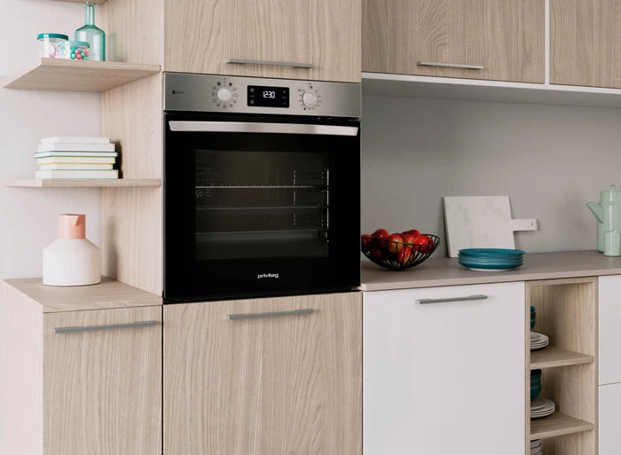 Privileg PBA2S85HU1I Backofen