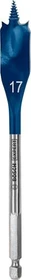 Bosch Professional EXPERT SelfCut Speed Flachfräsbohrer, 17x152mm, 1 Stück