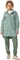 Vaude Mineo Funktionsmantel dusty fern (Damen) Vorschaubild