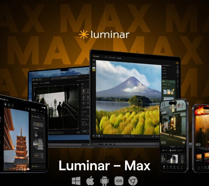 Skylum Luminar Neo Max, 1 User, ESD (multilingual) (PC/MAC/Linux)