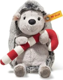 Steiff Cosy Christmas Hedgy Igel 18cm