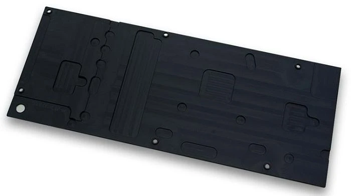 EK Water Blocks EK-FC R9 290X Lightning Backplate