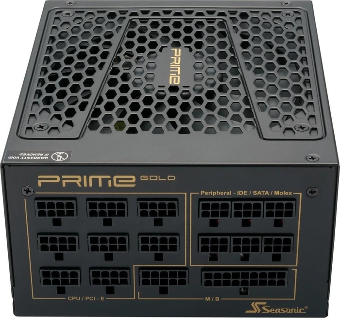 Seasonic Prime Gold 1300W, ATX 2.4