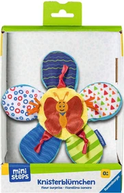 Ravensburger ministeps Knister-Blümchen