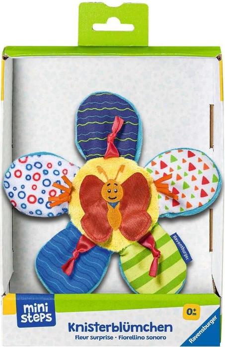 Ravensburger ministeps Knister-Blümchen