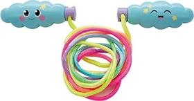 Simba Toys My Rainbow Friend Wolken Springseil