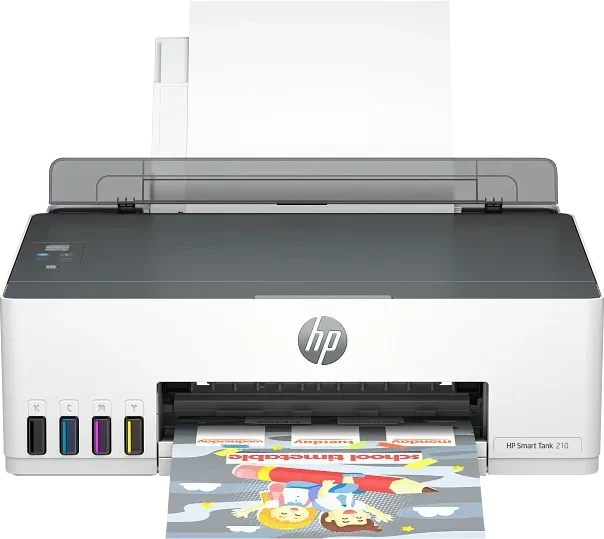 HP Smart Tank 210, Tinte, mehrfarbig