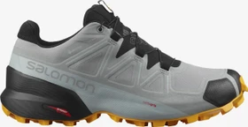 Salomon Speedcross 5 GTX monument/black/saffron (Herren)