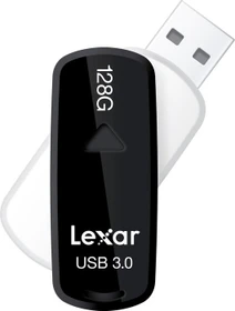 Lexar JumpDrive S35 128GB, USB-A, USB 3.2 Gen 1×1
