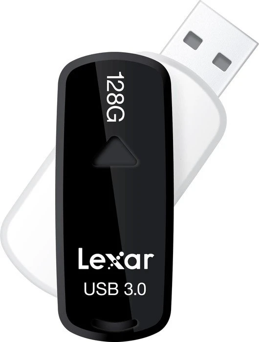 Lexar JumpDrive S35 128GB, USB-A, USB 3.2 Gen 1×1