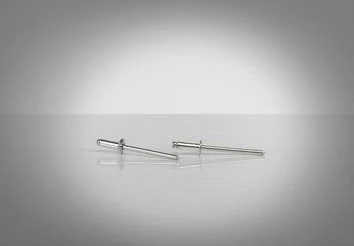 Gesipa Stahl/Stahl Senkkopf 120° Blindniete 5x16mm, 500 Stück