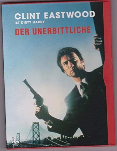 Dirty Harry 3 - Der Unerbittliche (DVD)