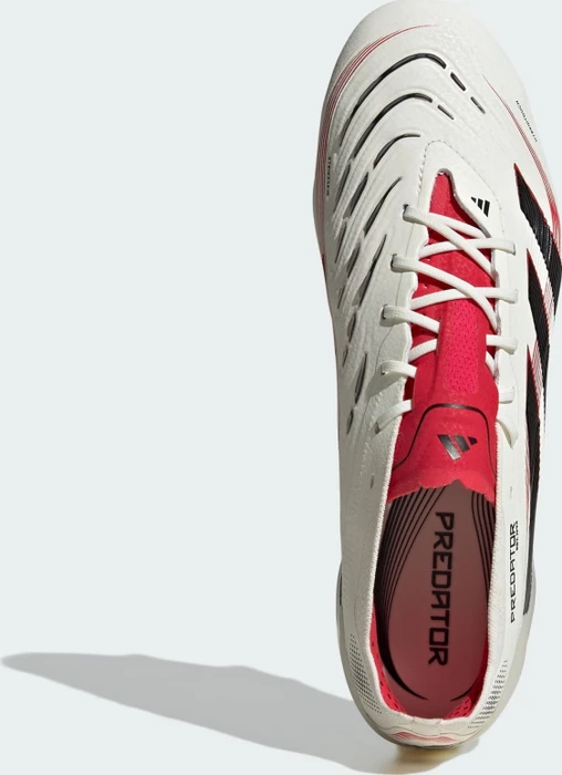 adidas Predator Elite SG off white/core black/pure ruby