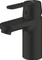Grohe Get Einhebel-Waschtischarmatur Größe S mit Push-open Ablaufgarnitur engeriesparend matt black Vorschaubild