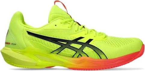 Asics Solution Speed FF 3 Celebration of Sport safety yellow/black (Herren)