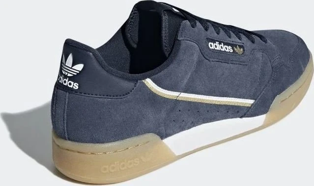 adidas Continental 80 collegiate navy/ftwr white/gold metallic