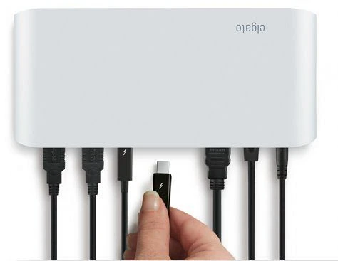 Elgato Thunderbolt Dock
