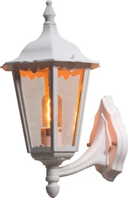 Konstsmide Firenze 23.5cm Wandleuchte weiß