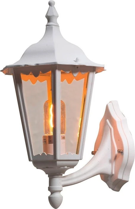 Konstsmide Firenze 23.5cm Wandleuchte weiß