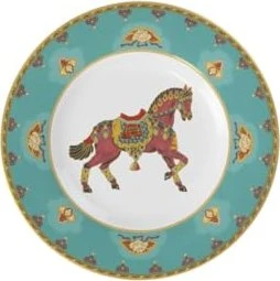 Villeroy & Boch Samarkand Aquamarin Frühstücksteller-/ Dessertteller 22.5cm