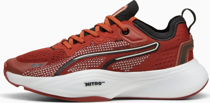 Puma PWR Nitro SQD 2 mars red/puma white/puma black