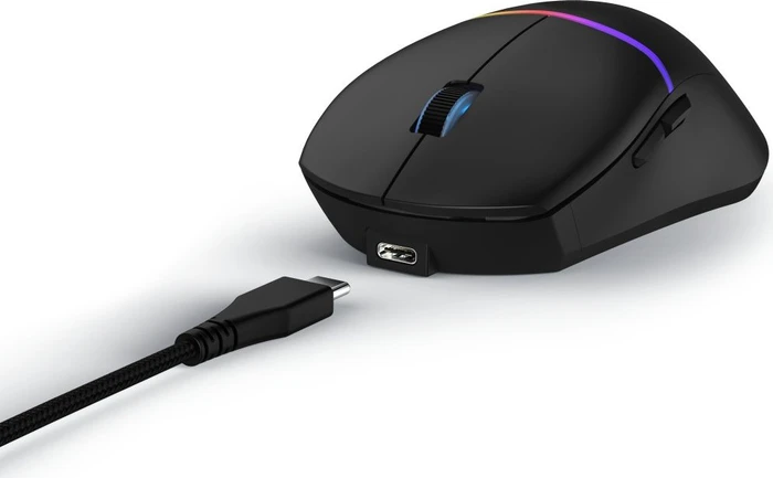Hama uRage Reaper 430 Gaming Mouse schwarz, USB