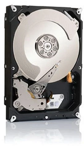 Seagate Terascale 4TB, 24/7, 512e / 3.5" / SATA 6Gb/s