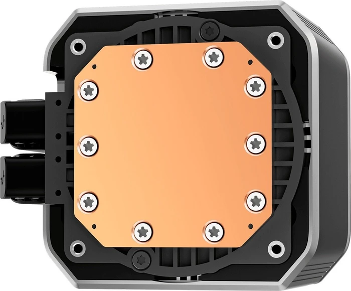 DeepCool Mystique 240, schwarz