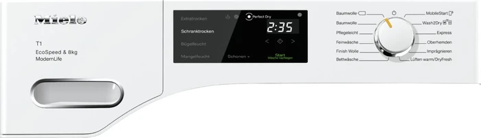 Miele TWF660WP Eco Wärmepumpentrockner