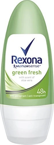 Rexona Women Green Fresh Deodorant Roll-On, 50ml