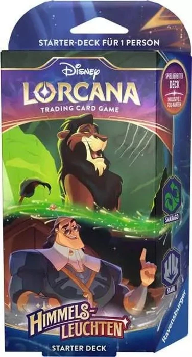 Disney Lorcana - Himmelsleuchten
