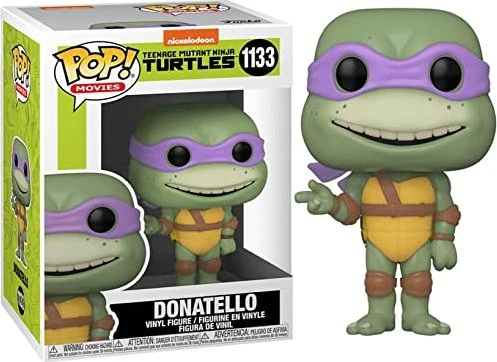 FunKo Pop! Movies - Teenage Mutant Ninja Turtles - Donatello