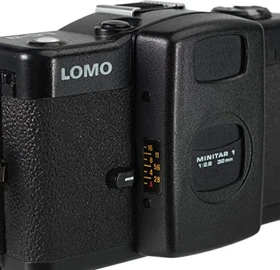 Lomography LC-A 120