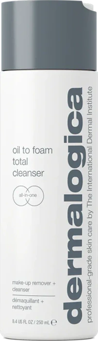 Dermalogica Daily Skin Health Oil to Foam Total Cleanser, 250ml