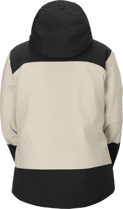 Scott Ultimate Dryo 10 Skijacke latte beige/black (Damen)