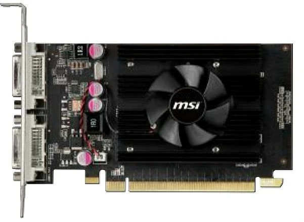 MSI GeForce 210