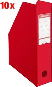 Esselte Vivida PVC Stehsammler A4
