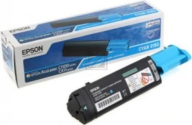 Epson Toner 0193 cyan