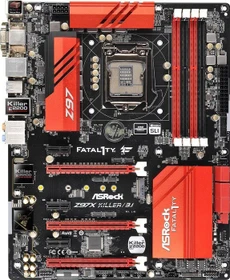 ASRock Fatal1ty Z97X Killer/3.1 (Intel 1150)