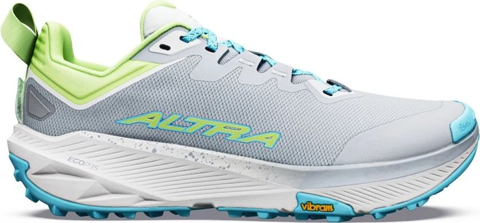 Altra Experience Wild 3+ high rise/sharp green/black (Damen)