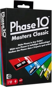Mattel Phase 10 Master