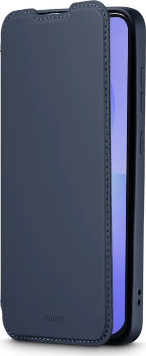 Hama Handytasche Fantastic Feel für Samsung Galaxy A36 5G dunkelblau