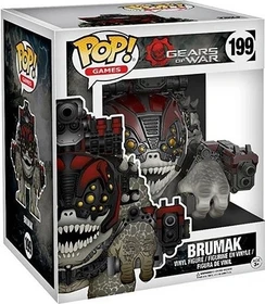 FunKo Pop! Games - Gears of War - Brumak