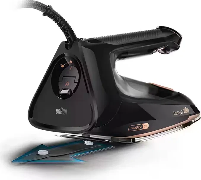 Braun FI7276 BK FreeStyle 7 Dampfbügeleisen