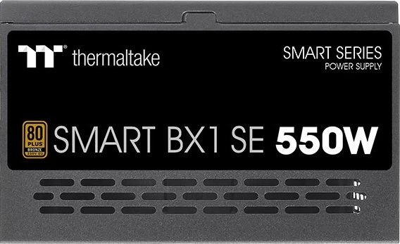 Thermaltake Smart BX1 SE 550W, ATX 2.4